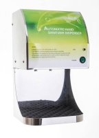 G21 Automatický dávkovač dezinfekce  Rubby, Stainless Steel, 2000 ml