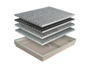 Rohožka MEA Meagard rošt tahokov