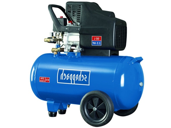 Kompresor Scheppach HC 51