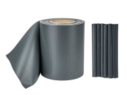 Bradas Páska k oplocení  19 x 35 m - šedá