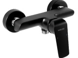 Novaservis Sprchová baterie Nobless Tina, 150 mm, černá, nástěnná, bez příslušenství,  38061/1,5