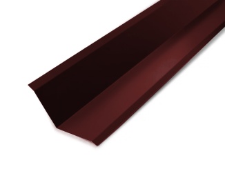 A falhoz –  Gutta Guttatop 1250 mm, RAL 3009, vrchní