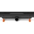 Žlaby Chuděj LZB 40 Black S