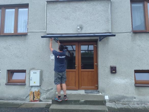 Montáže pergol, zimních zahrad a stříšek