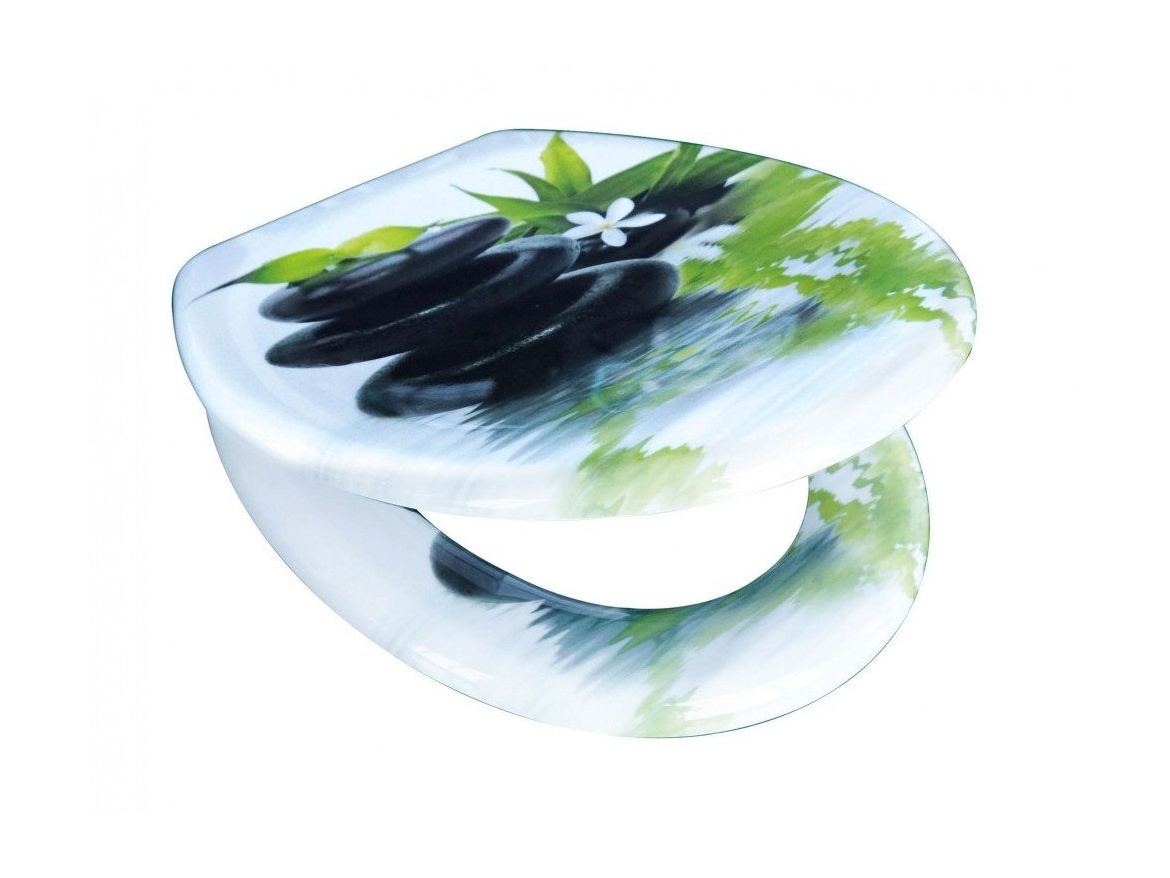 WC sedátka, záchodová prkna Schütte JASMIN | Duroplast, Soft Close