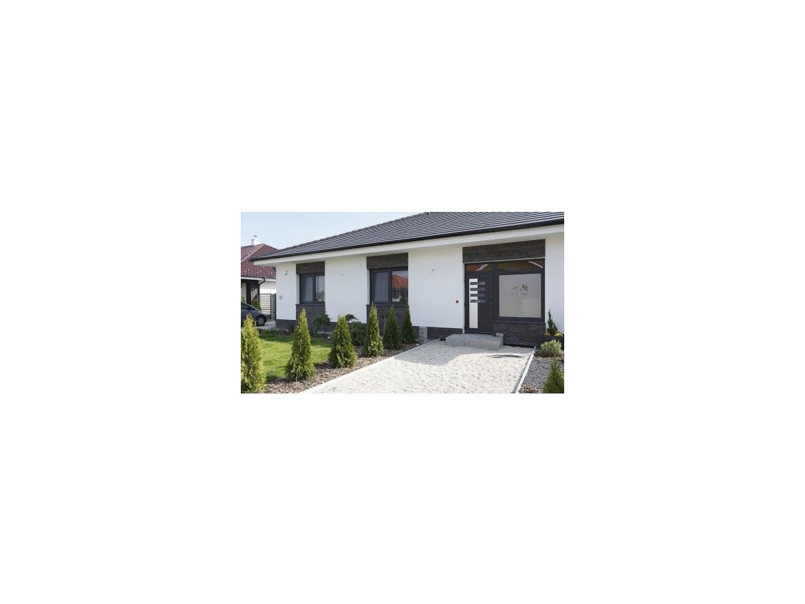 Betonové obklady  NEPAL 3 - grey Stegu NEPAL 3 - grey