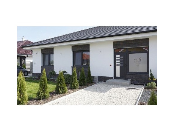 Betonové obklady  NEPAL 3 - grey Stegu NEPAL 3 - grey