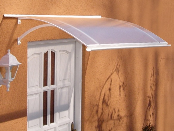 Vchodová stříška Gutta Swing PC