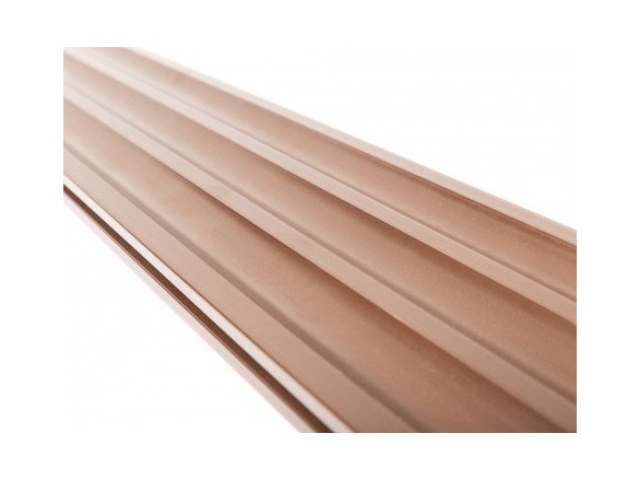 Terasové WPC prkno Covernit Technodeck Strong Sinus