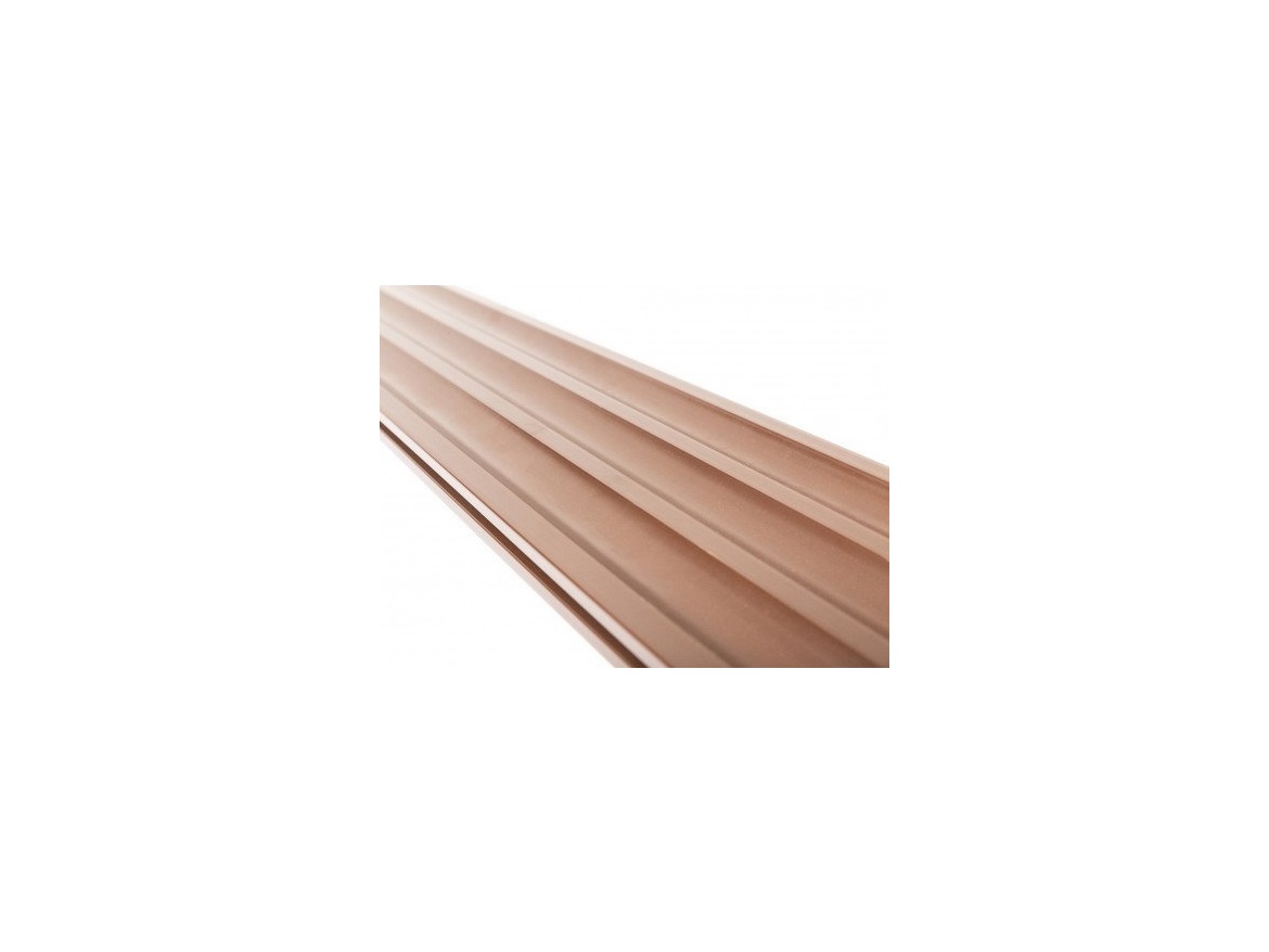 Terasz WPC tábla Covernit Technodeck Strong Sinus