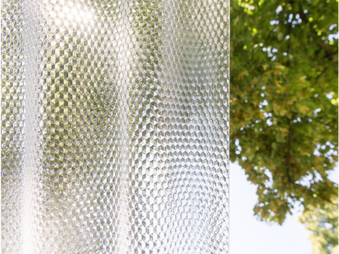 Polykarbonátová vlnitá doska Gutta Guttagliss Wabe