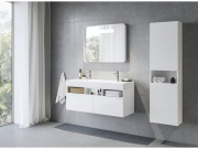 Ravak SD Natural 120, biela