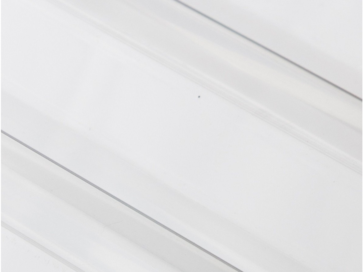 Polykarbonátová trapézová doska Gutta Guttagliss Makro