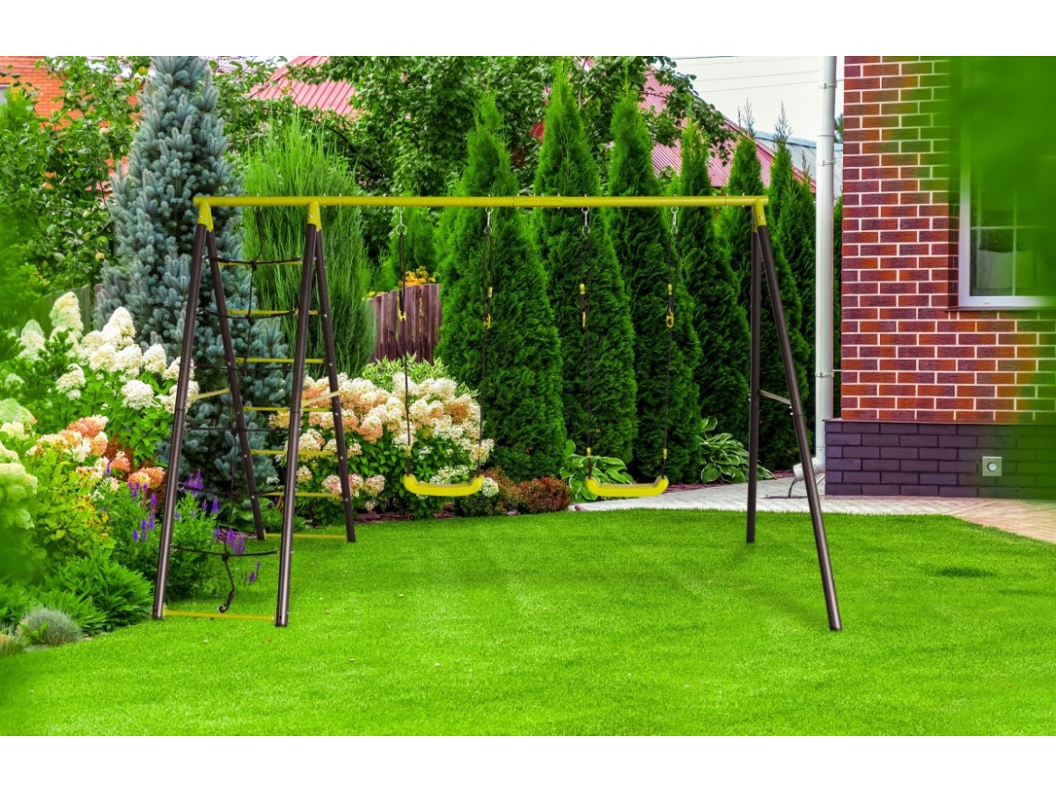 G21 Zahradní houpačka  Tacoma 1