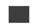 Ravak Vanička Slate Pro 80x80 bílá matná