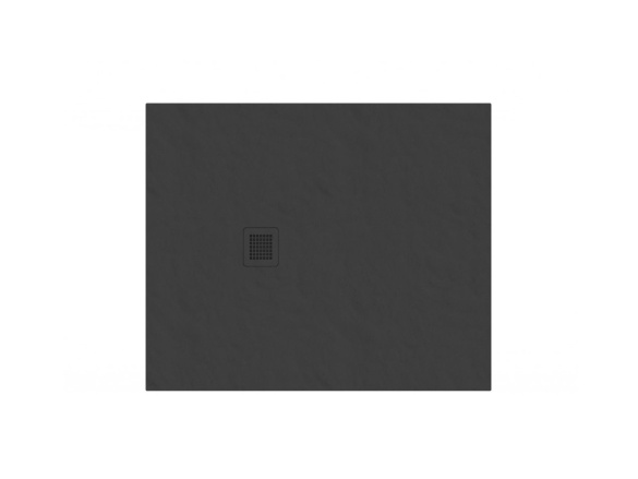 Ravak Vanička Slate Pro 80x80 bílá matná