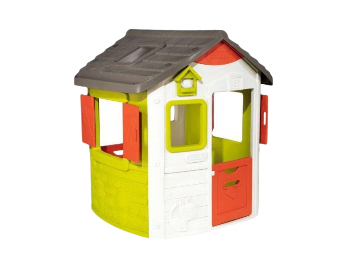 Smoby Domeček Neo Jura Lodge