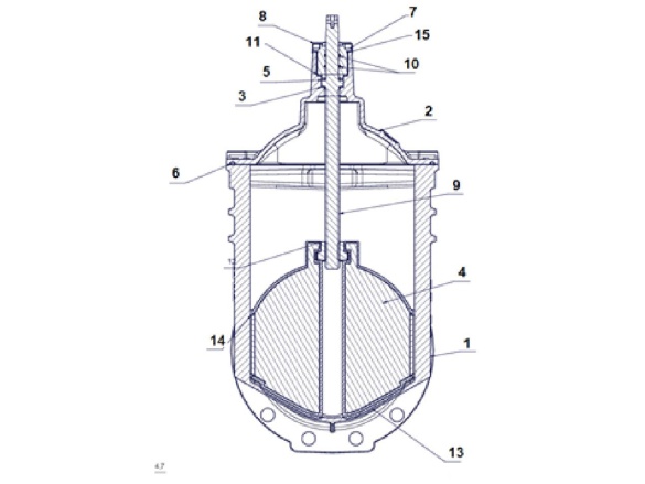 Šoupě PAM Euro New 20 typ 21