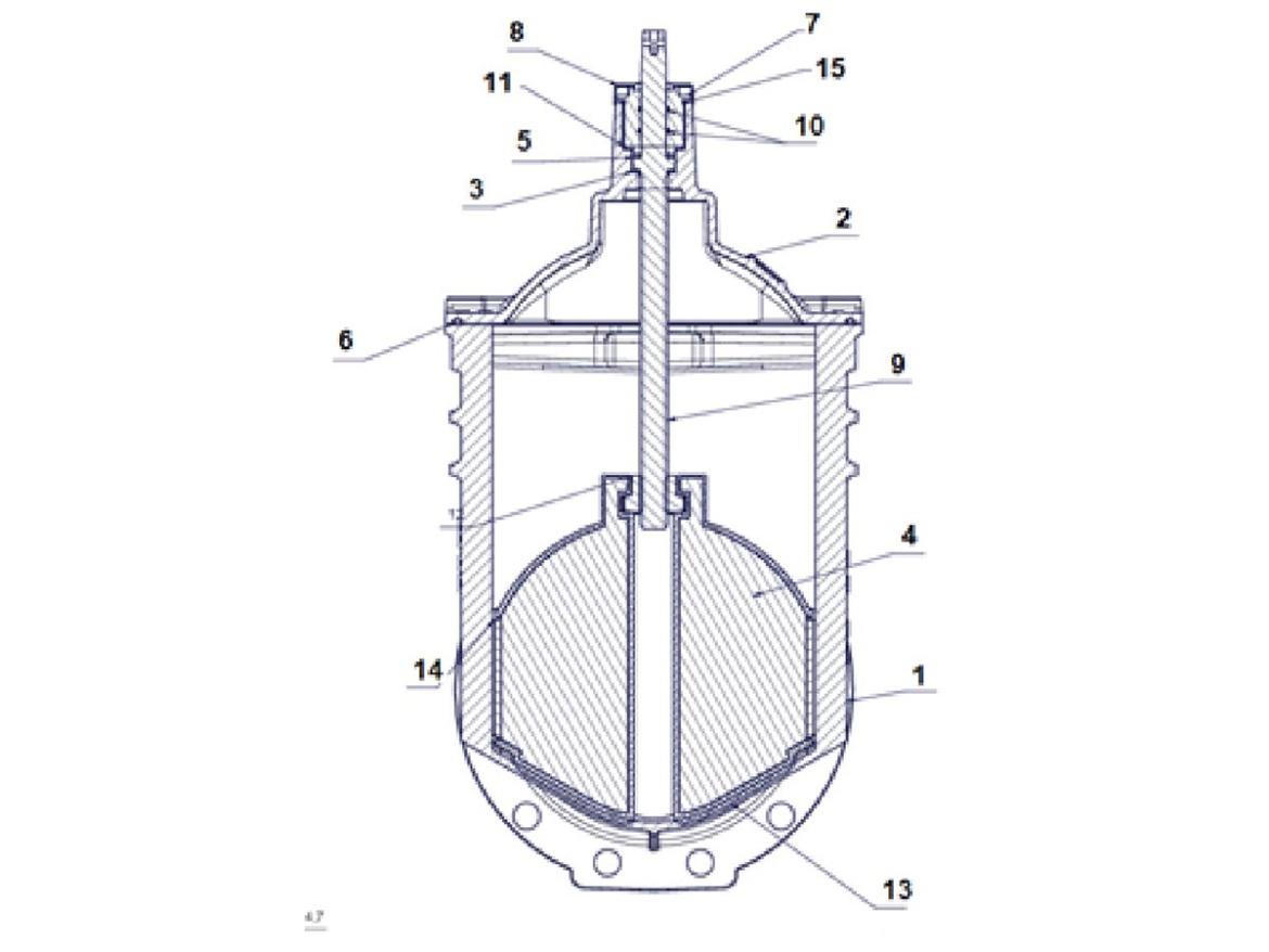 Šúpa PAM Euro New 20 typ 21