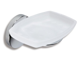 Szappanok – Novaservis Mýdlenka skleněná Metalia 1, 6136,0