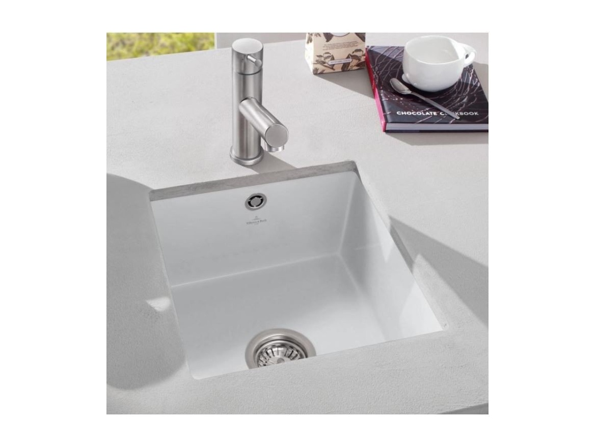 Kuchyňské dřezy Villeroy & Boch Subway 375