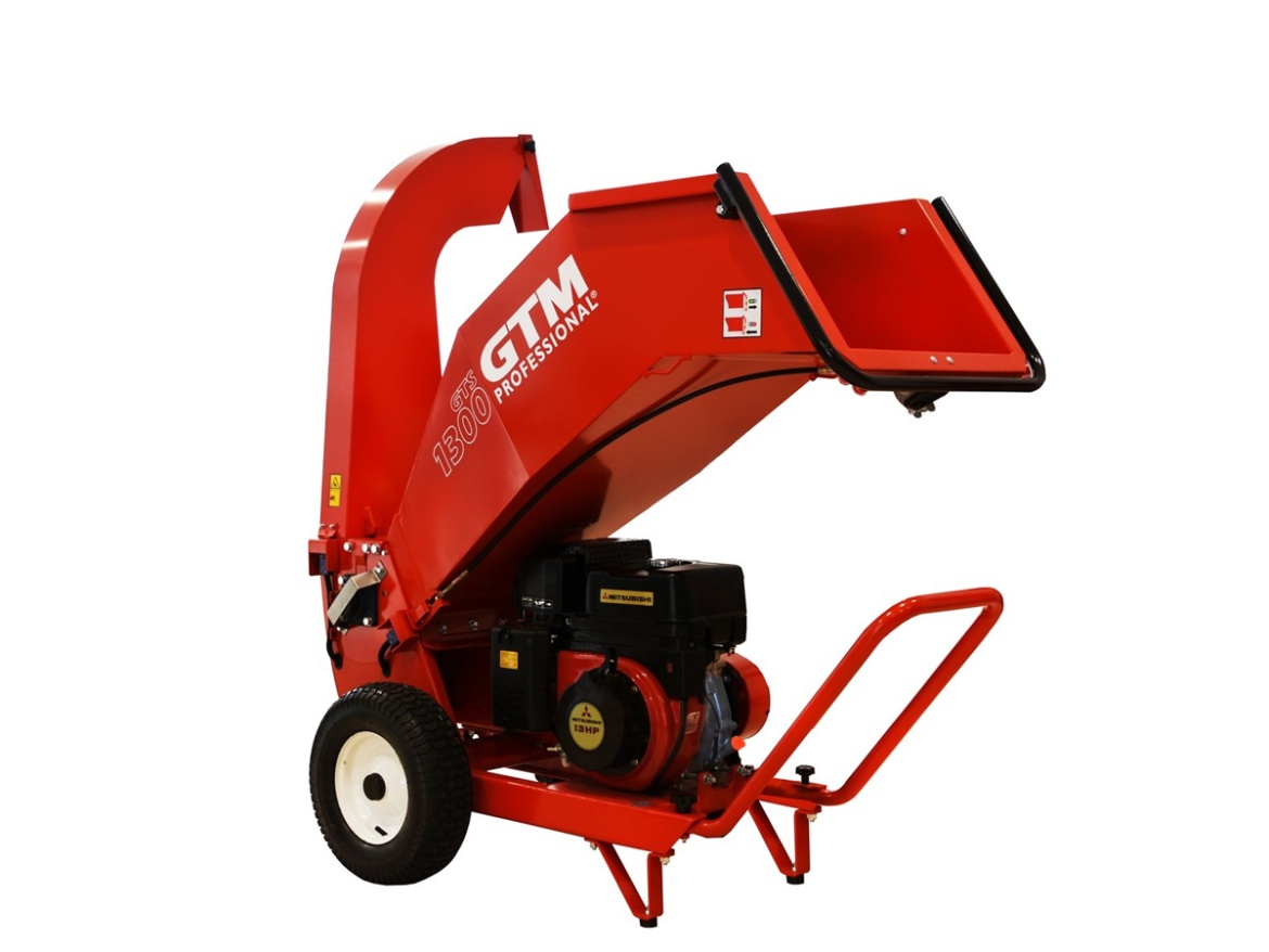 Drtič dřeva GTM Professional GTS 1300M