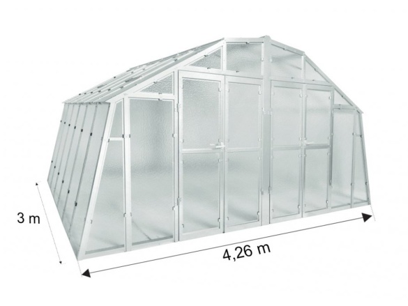 Skleník Limes Variant