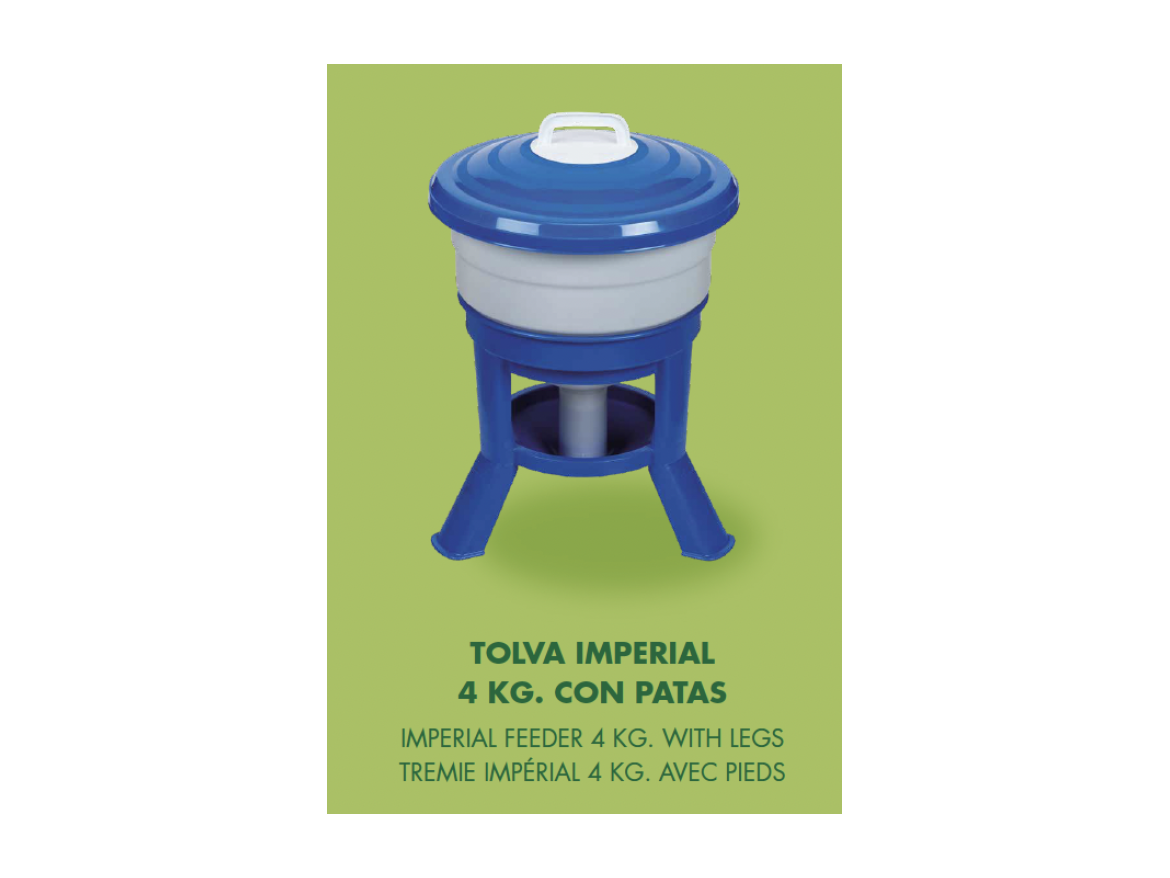 Scobax Základní sada pro chov - sifonová napáječka a krmítko