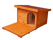 Zateplená psia búda Česká Manufaktura Beethoven