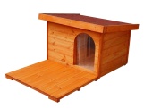 Zateplená psia búda Česká Manufaktura Ben