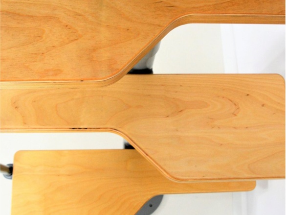 Schodisko Scobax Twister Buche