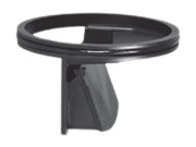 Chuděj Suchá klapka