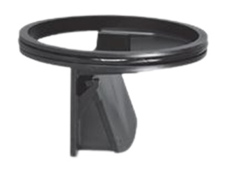Příslušenství pro Vpusť Chuděj PVBU 50 (univerzální) 125 x 125 mm, plast, Sun, K3, ne
