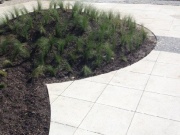 Neviditelný obrubník Scobax Silverline