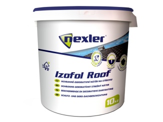 Tetőszerkezet –  Nexler Izofol Roof