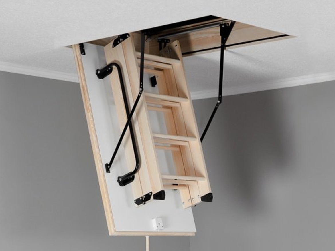 Pôdne schody Oman Extra