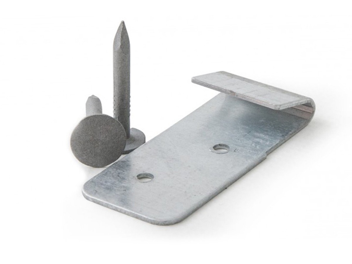 Príchytka vrátane klincov Gutta Spona