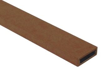 Plotovky –  Nosník planěk Red Wood 300 cm, WPC, 63910095
