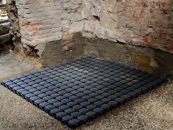 Ztracené bednění Gutta Guttadrytek