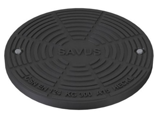 Heckl aknafedelek –  SAVUS DN 315