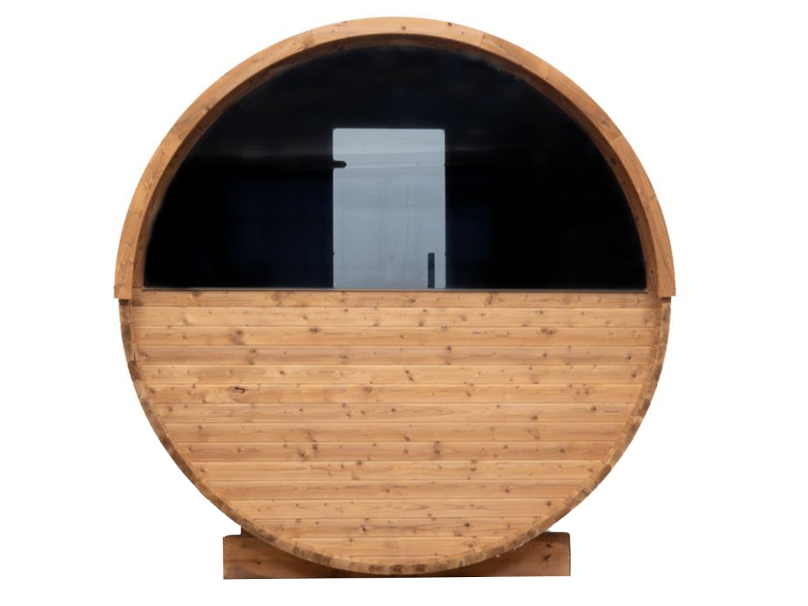 Sudová sauna Bohemit Rondel 225