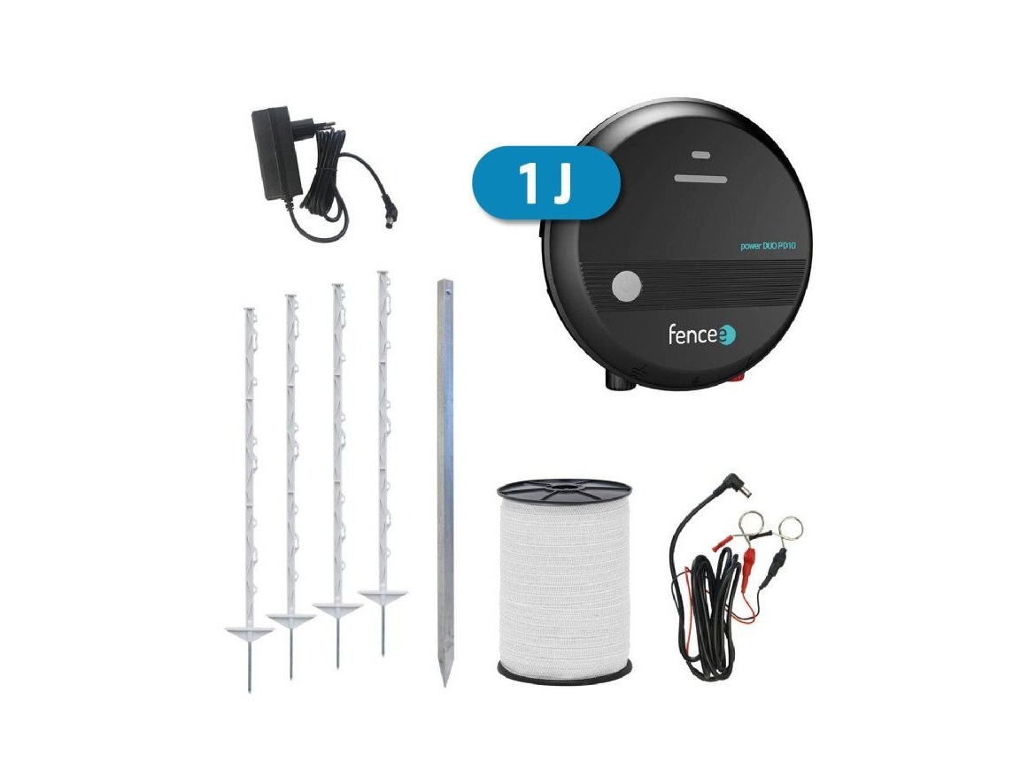 Scobax Set DUO OHRADA A, pro instalaci do 200 m