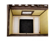 Scobax Pelíšek - zateplená vyhřívaná bouda pro kočky 4-Seasons Deluxe