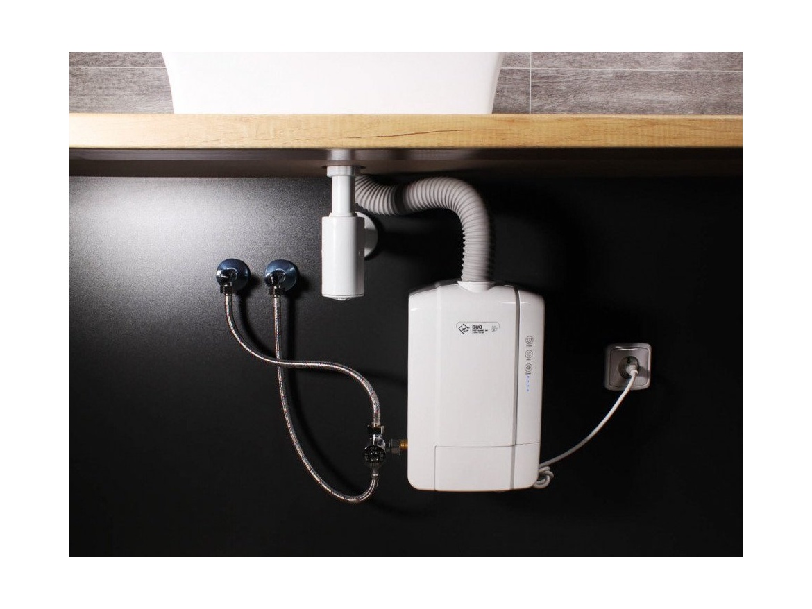 Vysoušeče rukou Jet Dryer DUO 2v1