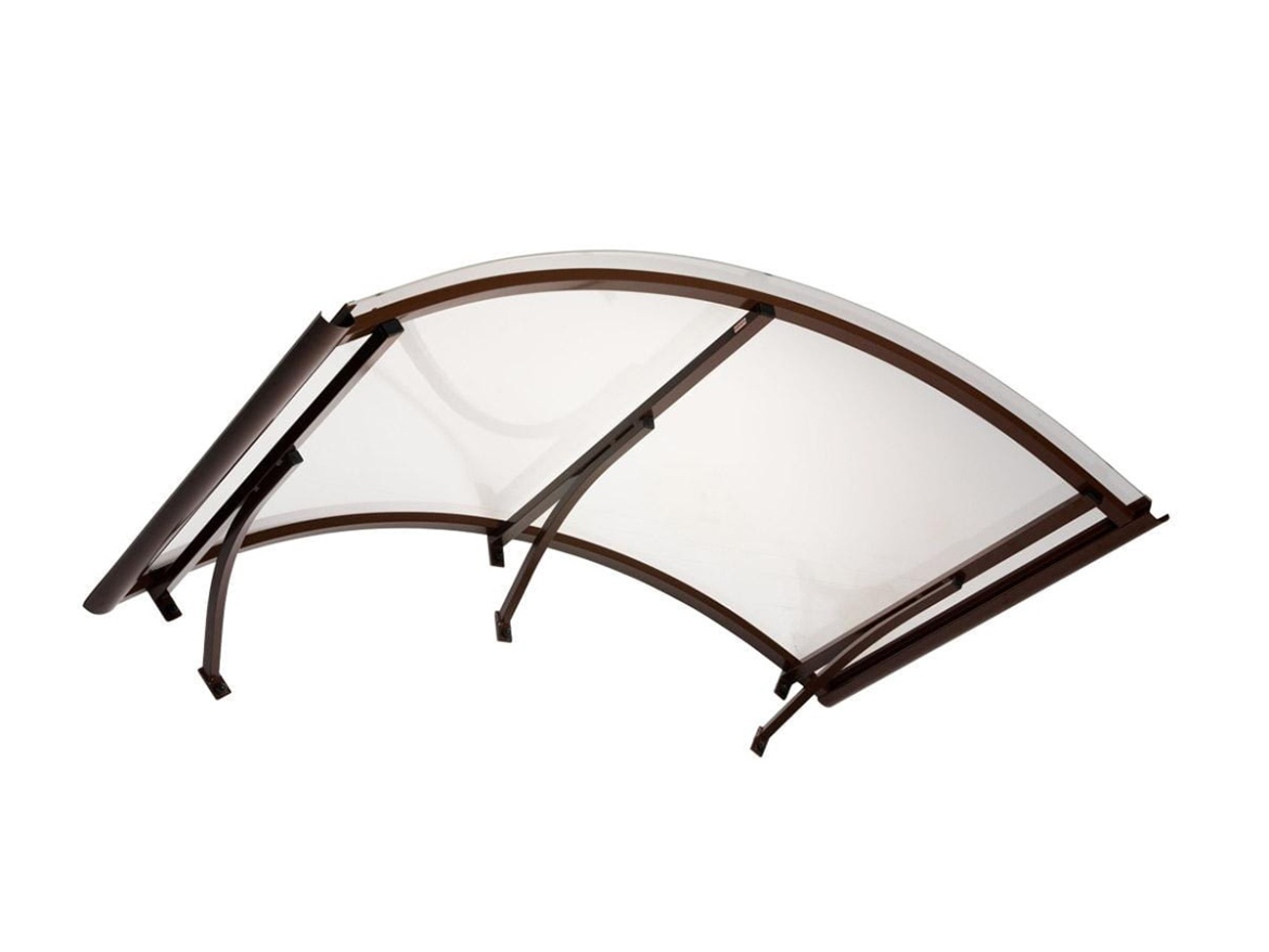 Vchodová stříška Scobax Savespot Iris