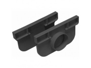 Koncovka a záslepka pro žlab Pegasus Clip sada Dakota Koncovka a záslepka pro žlab Pegasus Clip