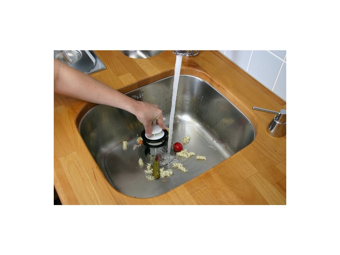 Příslušenství k drtičům EcoMaster zátka drtiče Mr. Scrappy PLUS / AMC