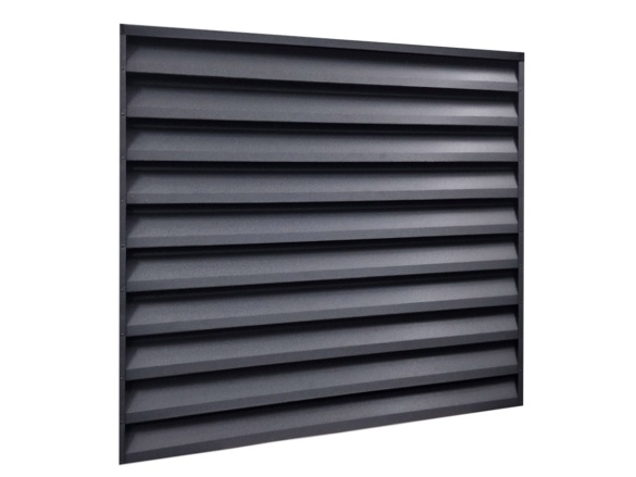 Kerítéspanel Scobax Wide