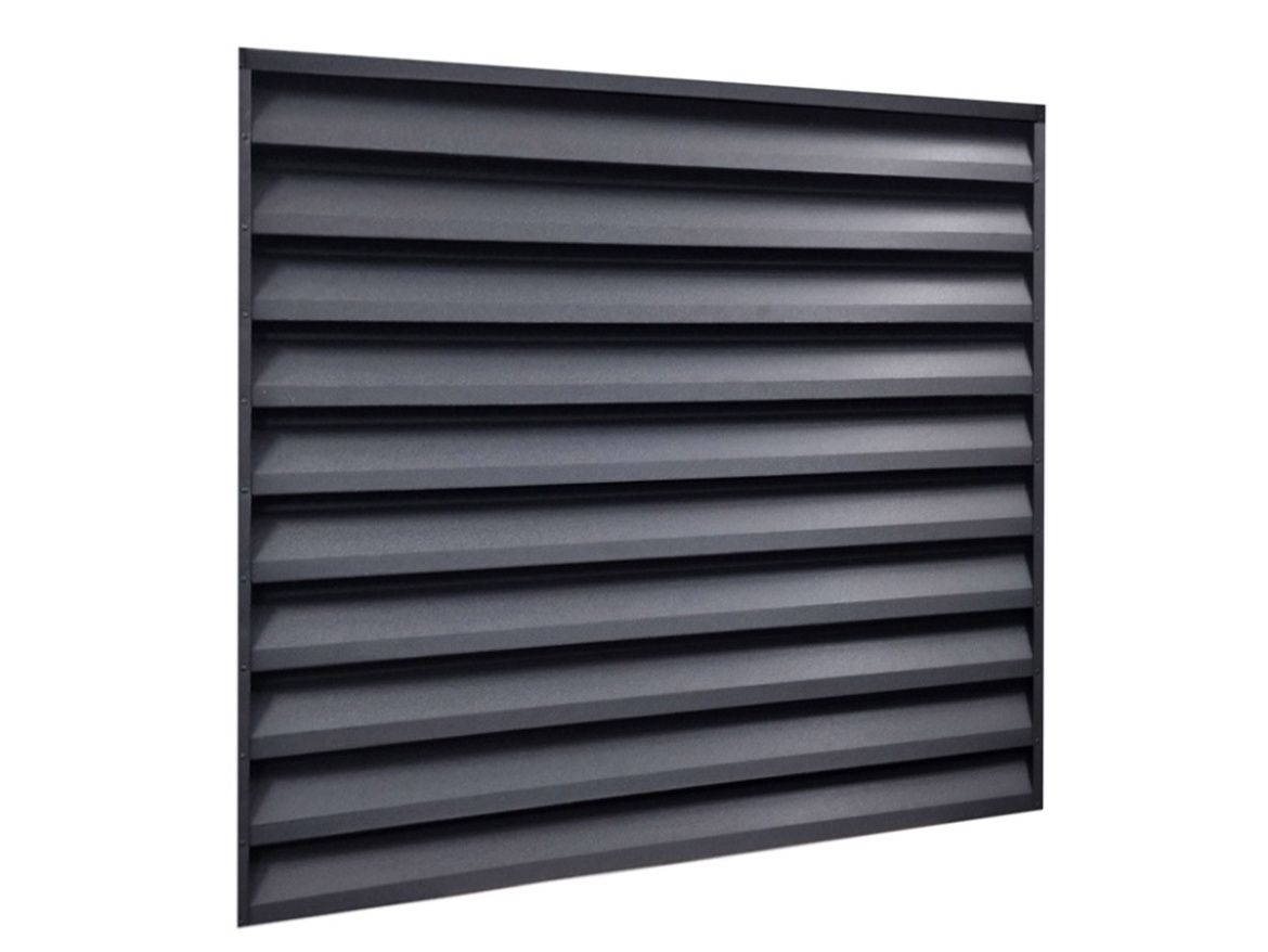 Plotový dílec Scobax Wide