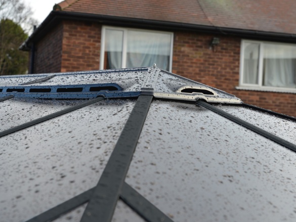 Kerti pavilon Palram Martinique